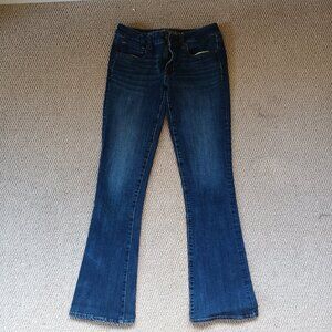 American Eagle Skinny Kick Jeans